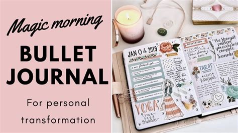 The Magic Bullet Journal: A Magical Approach to Organization and Clutter-Free Living